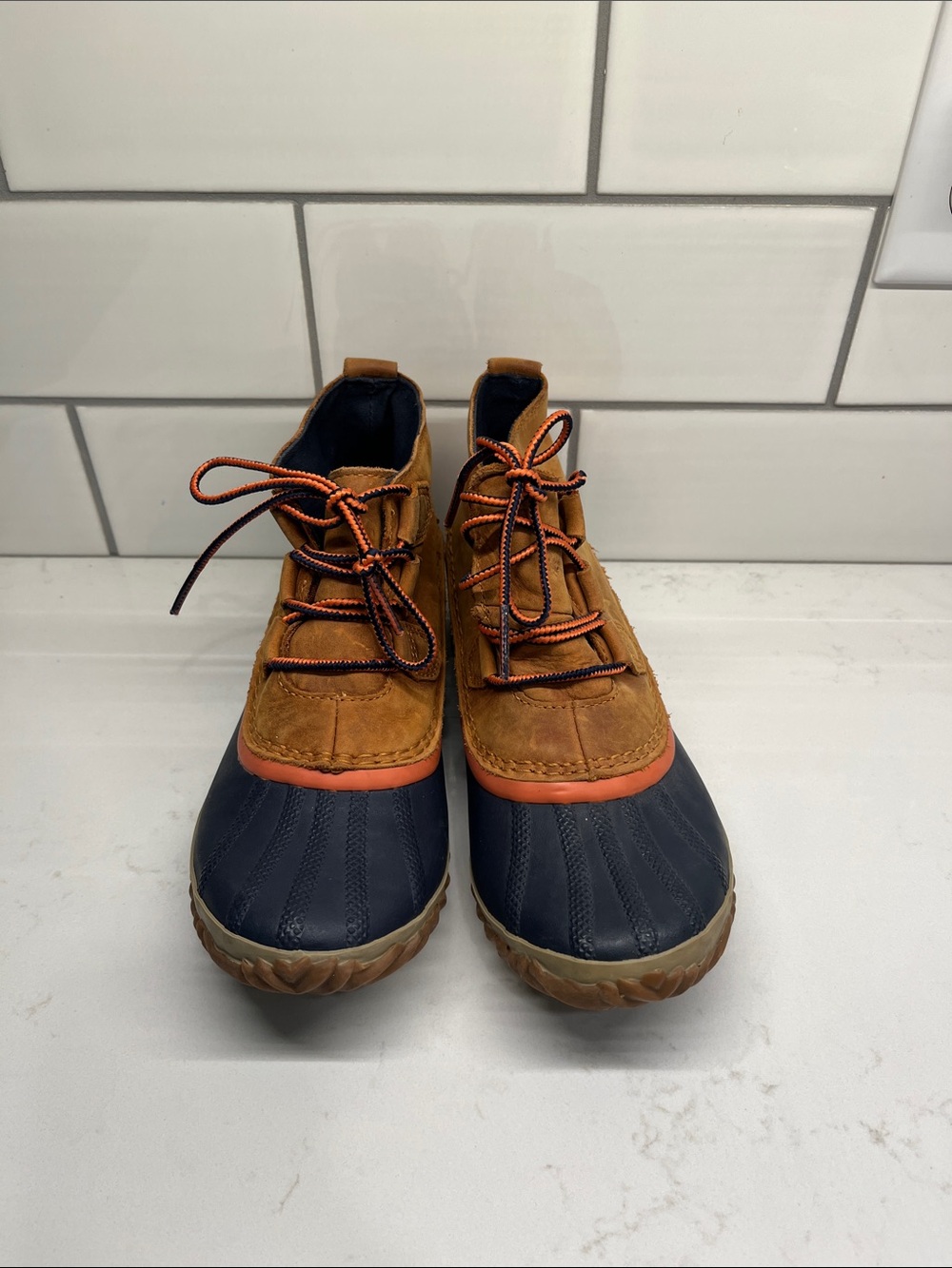 Sorel Women’s Out N’ About Duck Boots